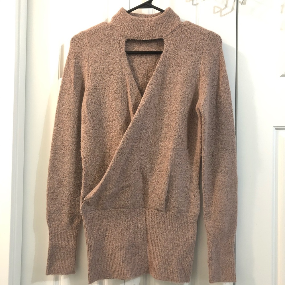 SOLD Le Chateau Sweater